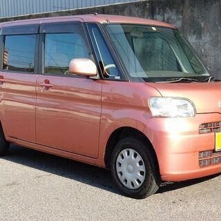 コミコミ『4.8万円』タント 20年式 車検R3年6月19日 超...