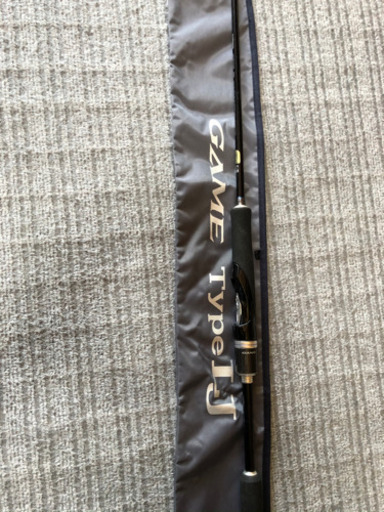 ゲームタイプLJ S660