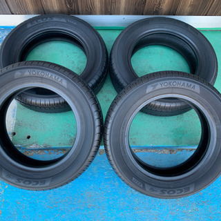 ラジアルタイヤ　175/65/14　82S　ヨコハマ　ECOS　...