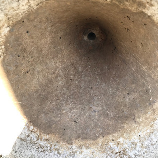 石像 花台 2つセットの画像