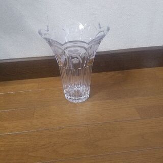 ガラス花瓶