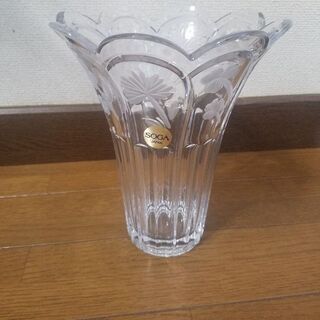 ガラス花瓶の画像