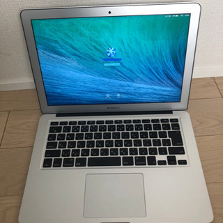 Apple MacBook Air 13インチ Mid2012 RAM4GB/SSD128GB