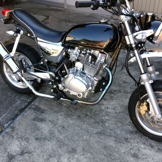 キットバイク 125cc