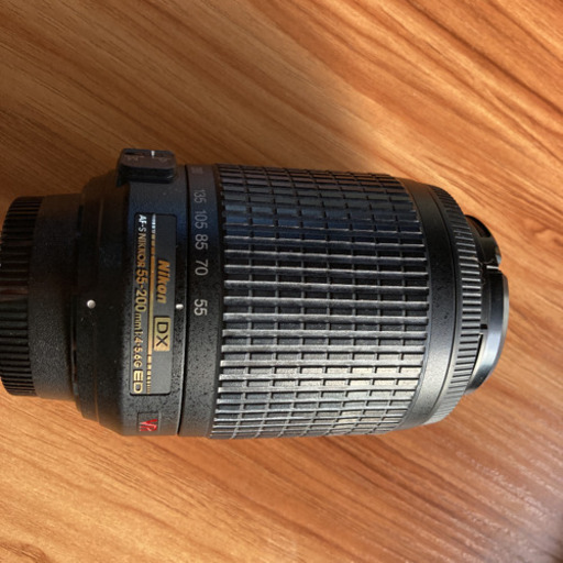 Nikonレンズ