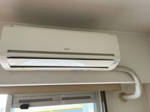 日立ルームエアコンRAC-A28Z