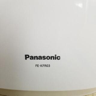 パナソニック気化式加湿器の画像
