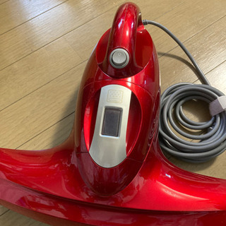 ほぼ新品　オンライン生活 お布団用掃除機 LSJ-601  ネッ...