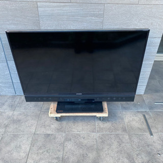 三菱　50インチ　15年　TV  問題あり説明をご覧ください