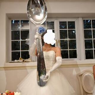 結婚式　ビックスプーン120cm ビッグスプーン 結婚式 120cm（結婚式 ファーストバイト ビッグ