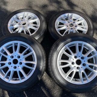 ＭＡＫジャッキー　15インチ　５穴　ミニ用　Ｆ５５、Ｆ５６、Ｆ５７