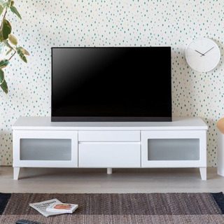 テレビボード 150 使用1年未満美品 現金可