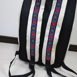 リュックサック(チチカカ)の画像