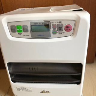 石油ファンヒーター　の画像