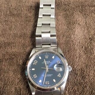 ROLEX オイスターパーペチュアル デイト ref.15200...