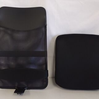 【未使用】タンスのゲン G-AIR ハイバック オフィスチェア 41808の画像