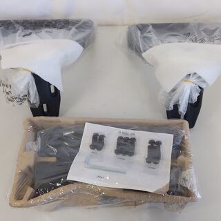 【未使用】タンスのゲン G-AIR ハイバック オフィスチェア 41808の画像