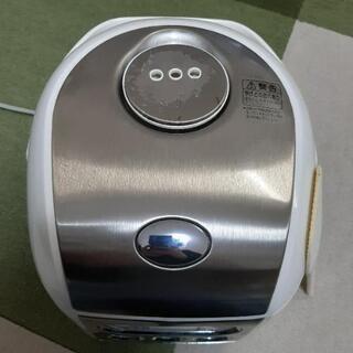 【取引決定】炊飯器 3合 【SANYO】の画像
