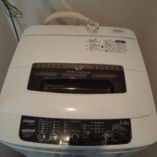 【２月２５日以降】引き取り希望  洗濯機