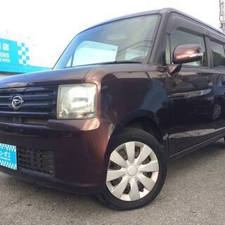 軽176[カーズ大阪]【全国陸送10.000円～】22年ムーブコ...