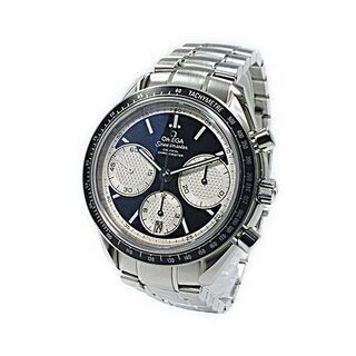 保証３年間　オメガ OMEGA スピードマスター Speedmaster コーアクシャル 自動巻 メンズ 腕時計の画像