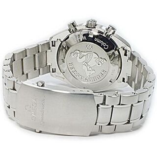 保証３年間　オメガ OMEGA スピードマスター Speedmaster コーアクシャル 自動巻 メンズ 腕時計の画像