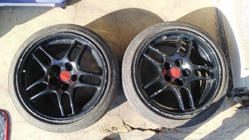 R33 GTーR 純正ホイール2本❗️