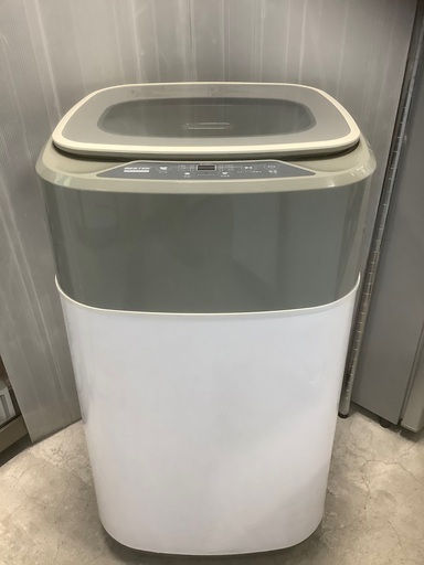 横浜市・川崎市送料無料　BESTEK洗濯機　3,8kg 超コンパクト