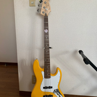 特価美品★ ジャズベース