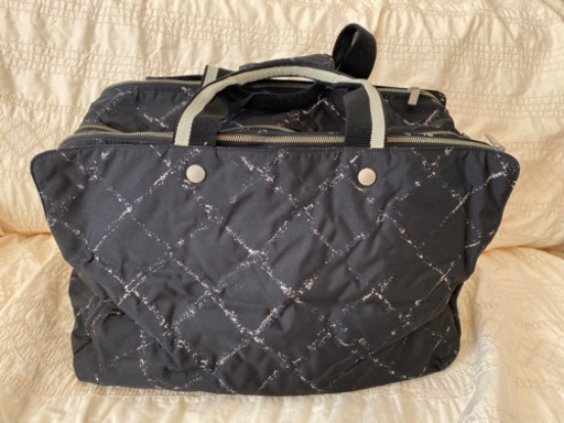 正規品CHANEL トラベルライン　ブラック　早い者勝ち　取りに来てくださる方限定