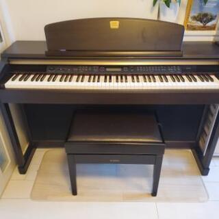 電子ピアノ YAMAHA Clavinova(椅子付き)