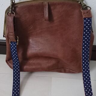 がまぐちバッグの画像