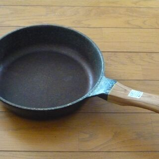 ダイヤモンドコートフライパン