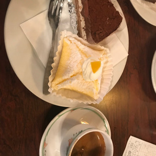 カフェ巡り