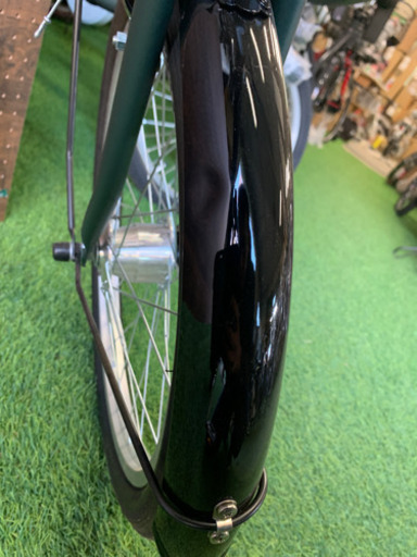 新車 20型 小径自転車 在庫処分につき半額