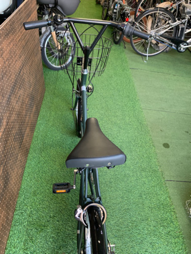 新車 20型 小径自転車 在庫処分につき半額