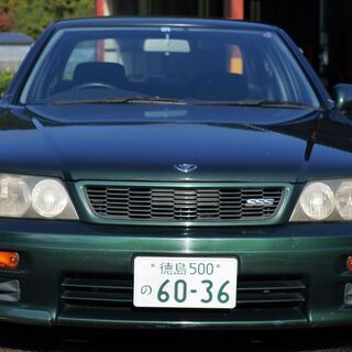 ニッサン　日産　ブルーバード　SSS