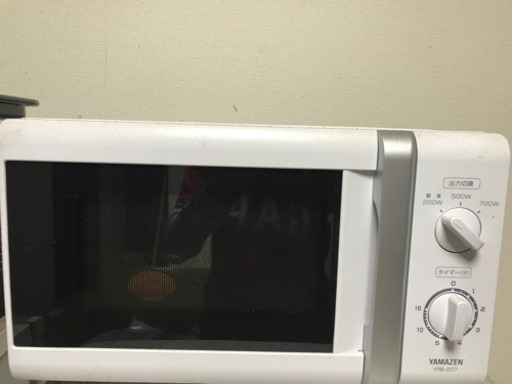 電子レンジ