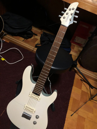 YAMAHA RGX-A2 ヤマハ　エレキギター