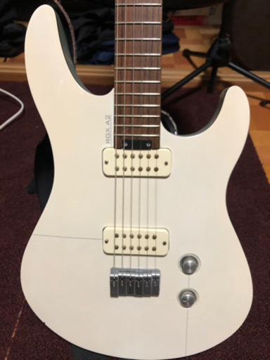 YAMAHA RGX-A2 ヤマハ　エレキギター