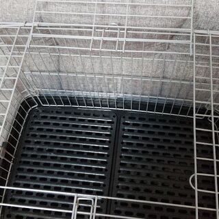 マルカンうさぎケージの画像