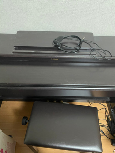 鍵盤楽器、ピアノ YAMAHA YDP-164