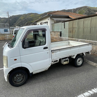 軽トラ　売れました。多数のお問い合わせありがとうございました。