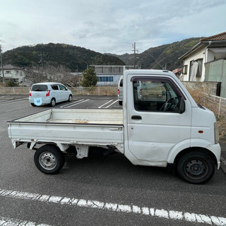 軽トラ　売れました。多数のお問い合わせありがとうございました。の画像