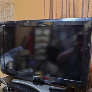 SHARP AQUOS 26インチ　★値下げしました！