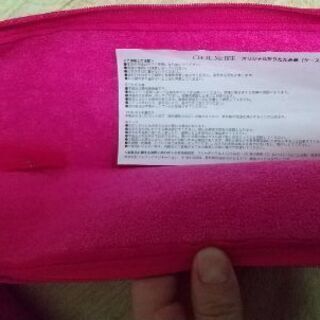 CECIL McBEE セシルマクビー 折りたたみ傘 ノベルティの画像