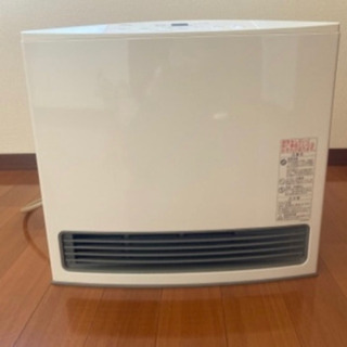 【超美品】ノーリツ ガスファンヒーター 都市ガス用