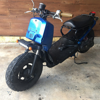 ◇ HONDA ズーマー カスタム車 FI AF56フレーム ◇