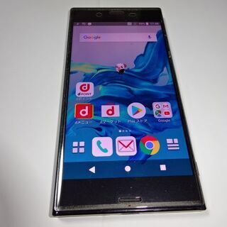 スマホ　SO-01J