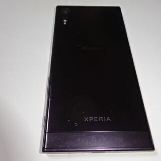 スマホ　SO-01Jの画像
